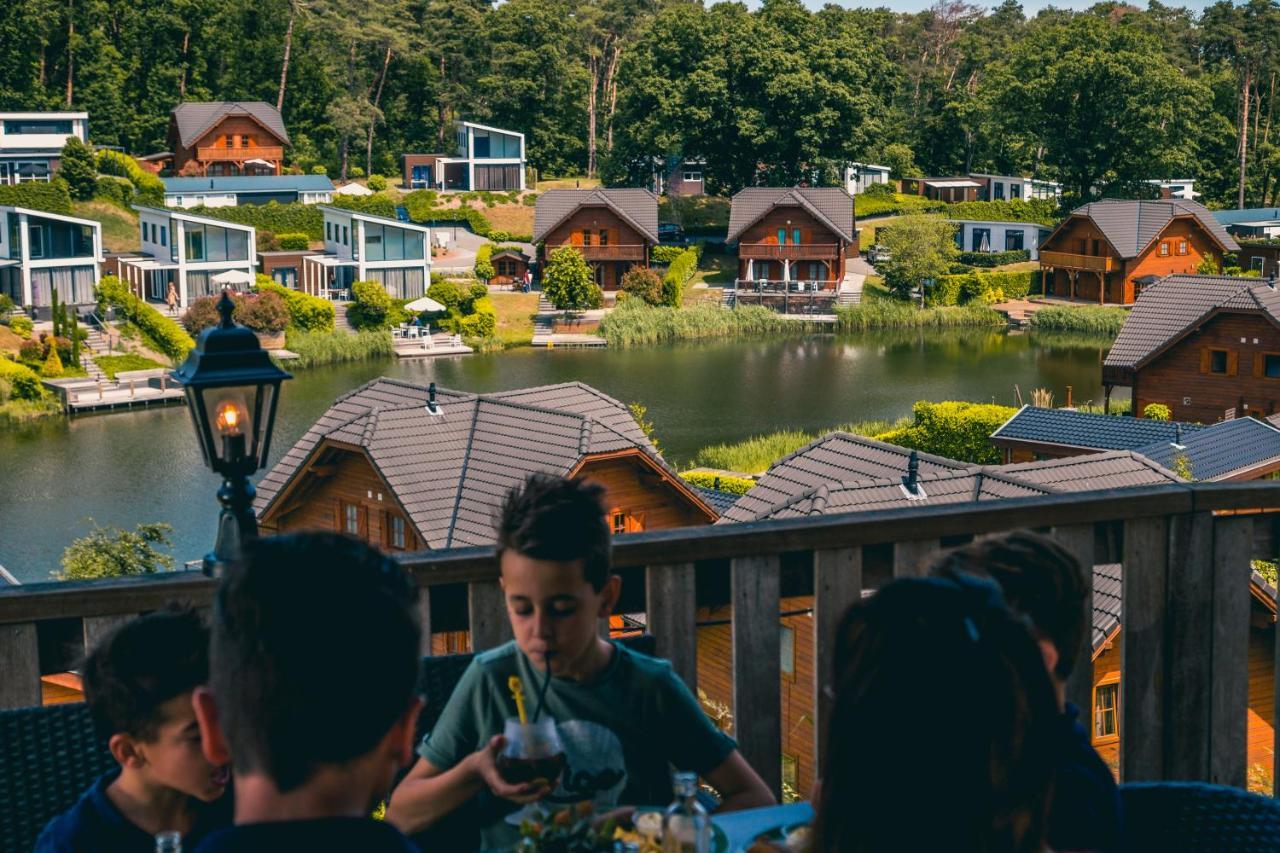 Europarcs Brunssummerheide ภายนอก รูปภาพ