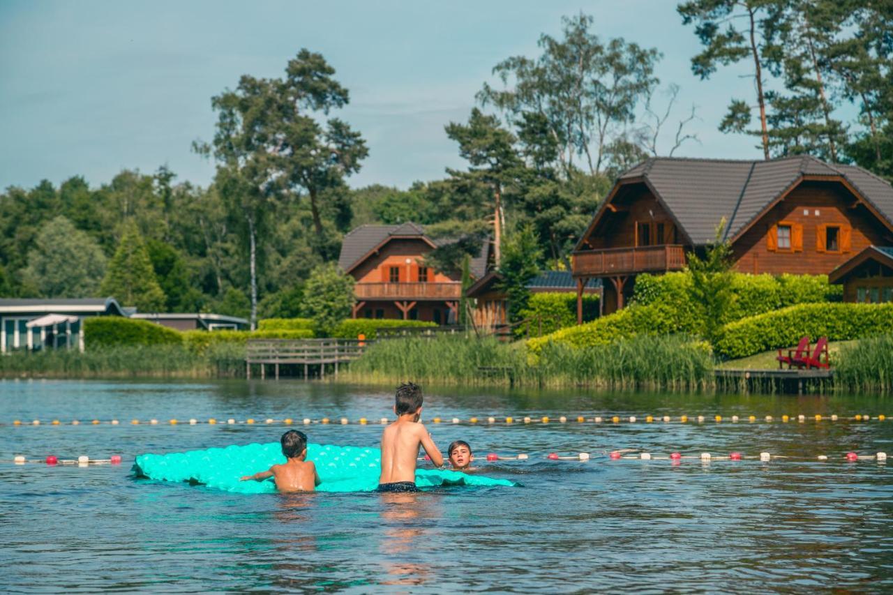 Europarcs Brunssummerheide ภายนอก รูปภาพ