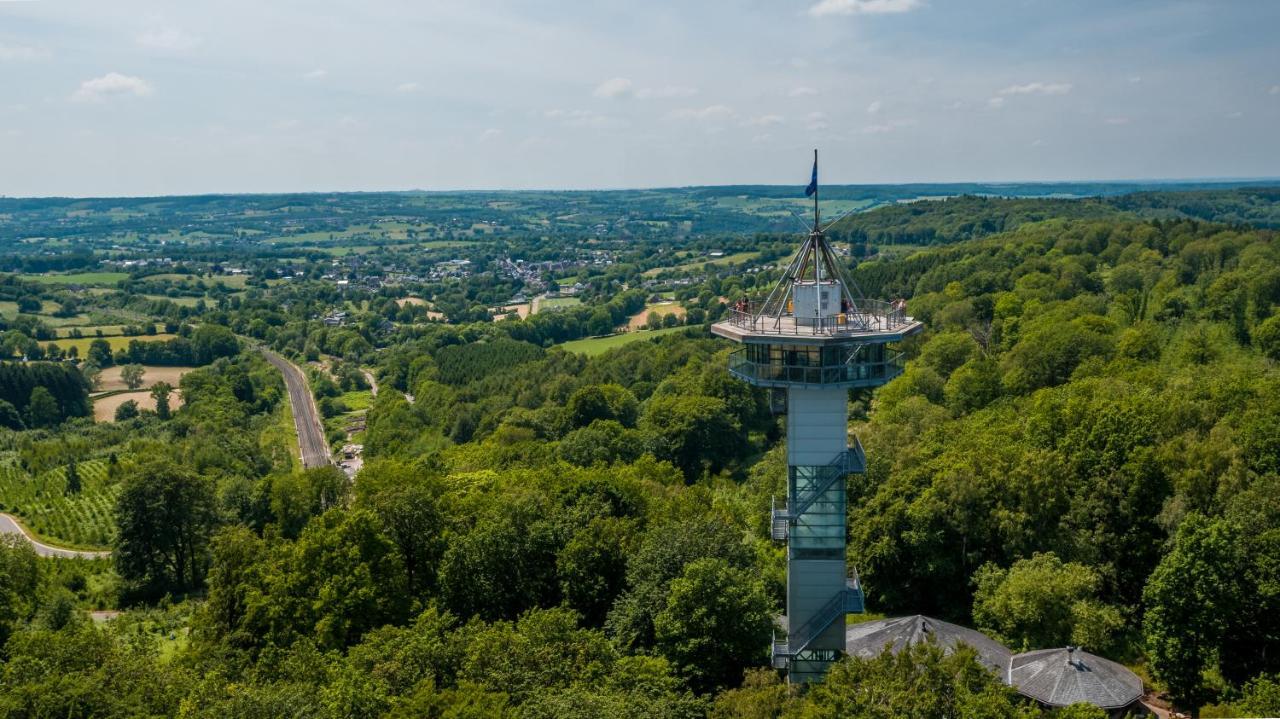 Europarcs Brunssummerheide ภายนอก รูปภาพ