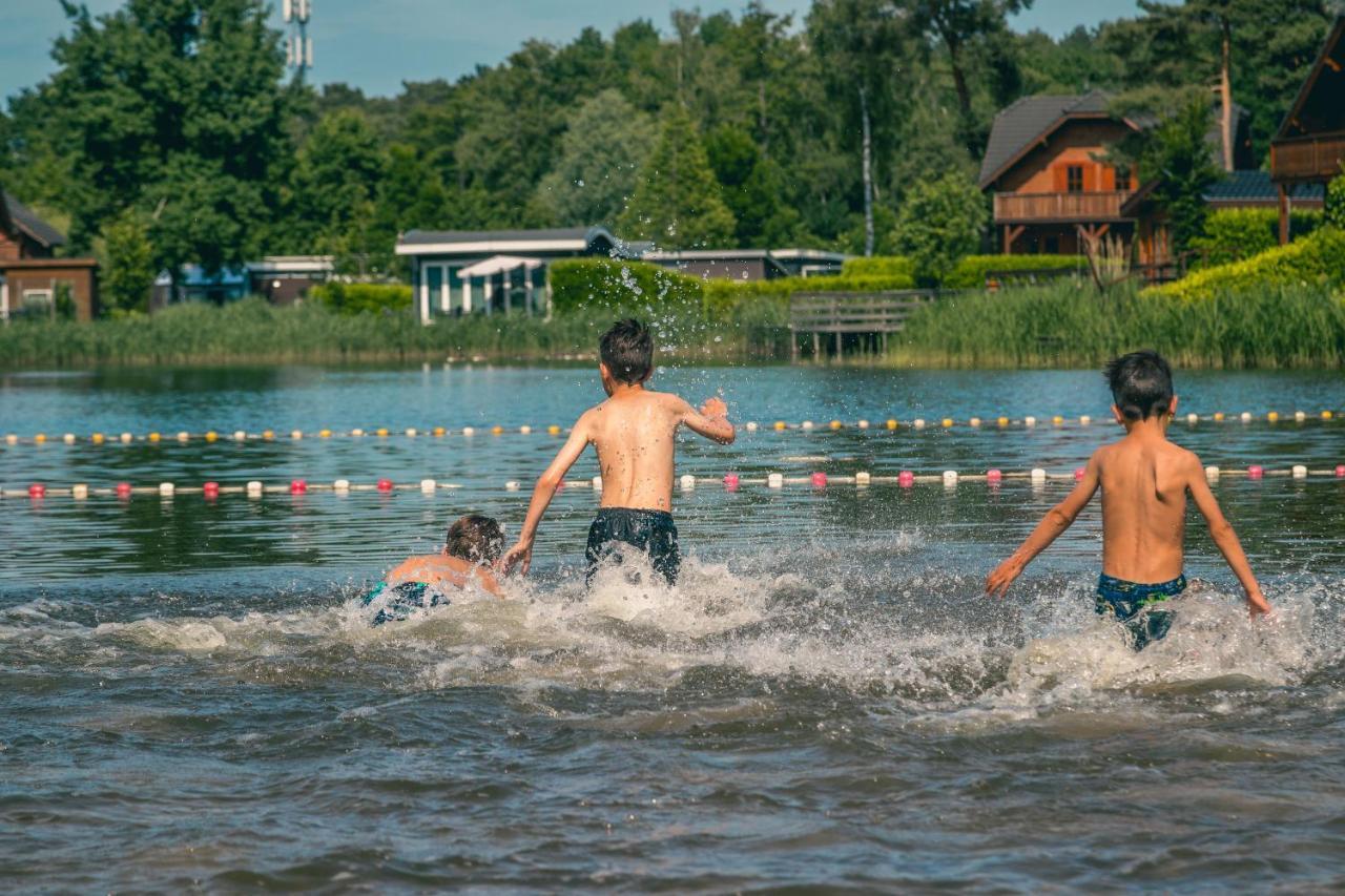 Europarcs Brunssummerheide ภายนอก รูปภาพ