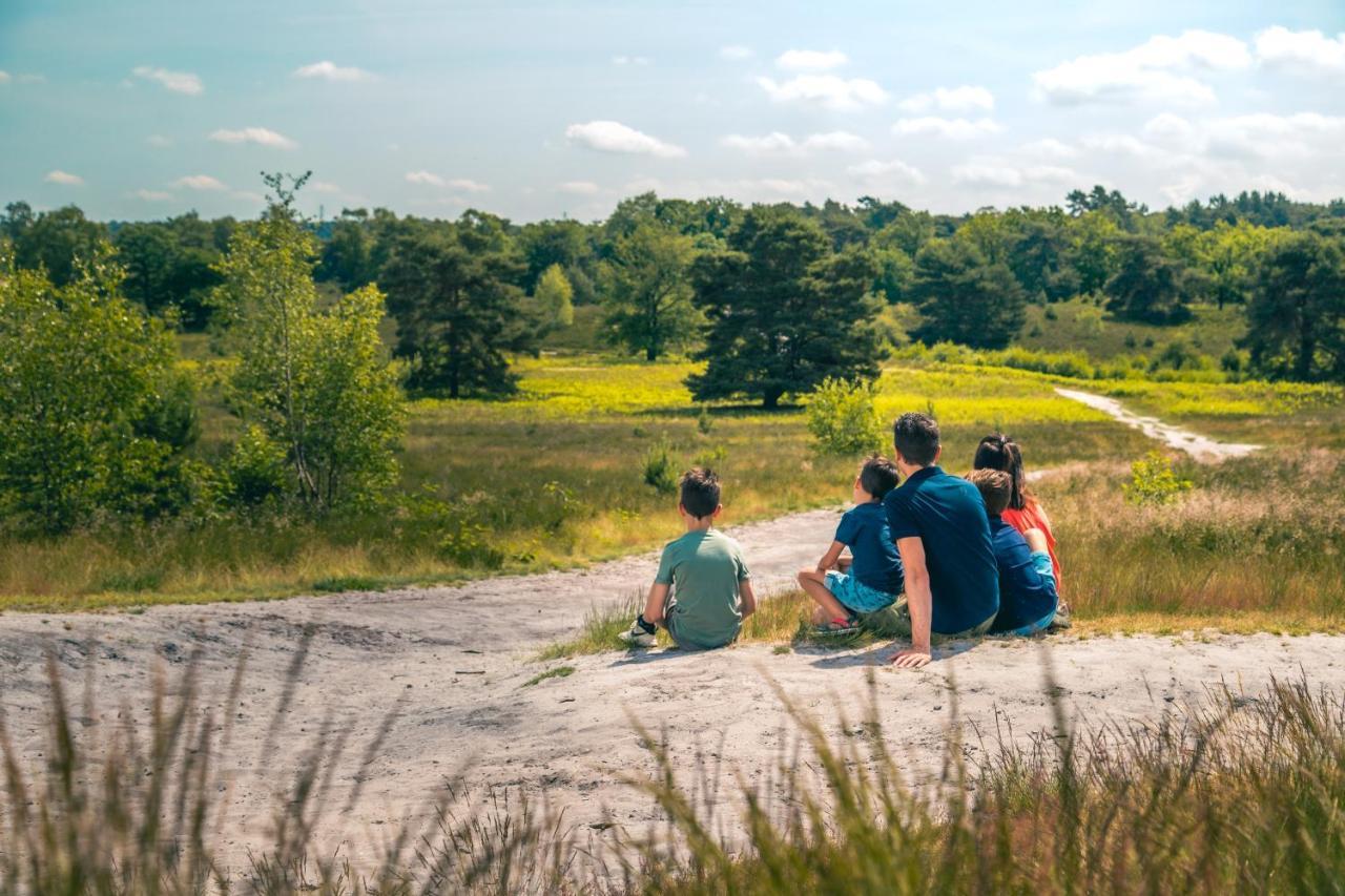 Europarcs Brunssummerheide ภายนอก รูปภาพ