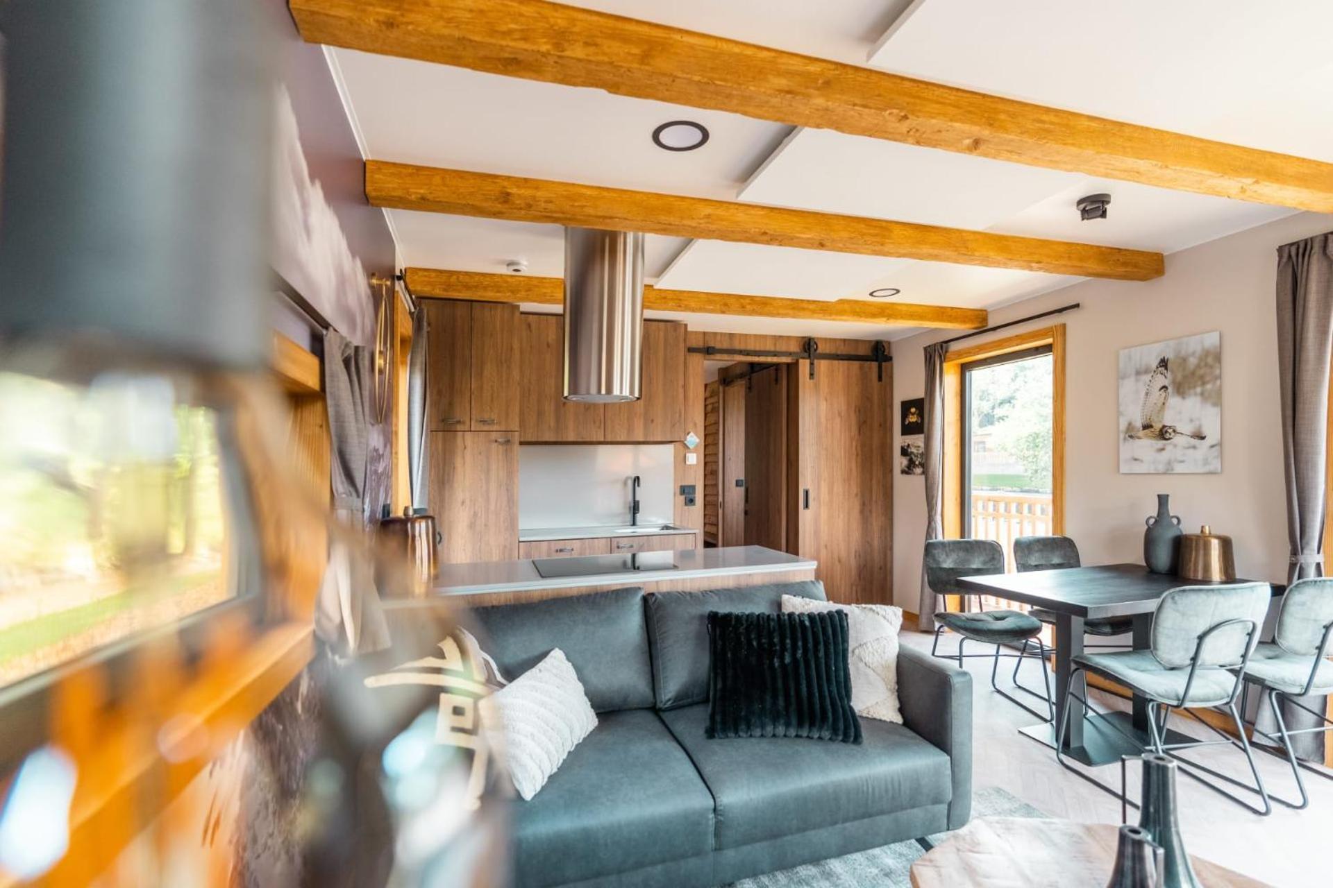 Europarcs Brunssummerheide ห้อง รูปภาพ